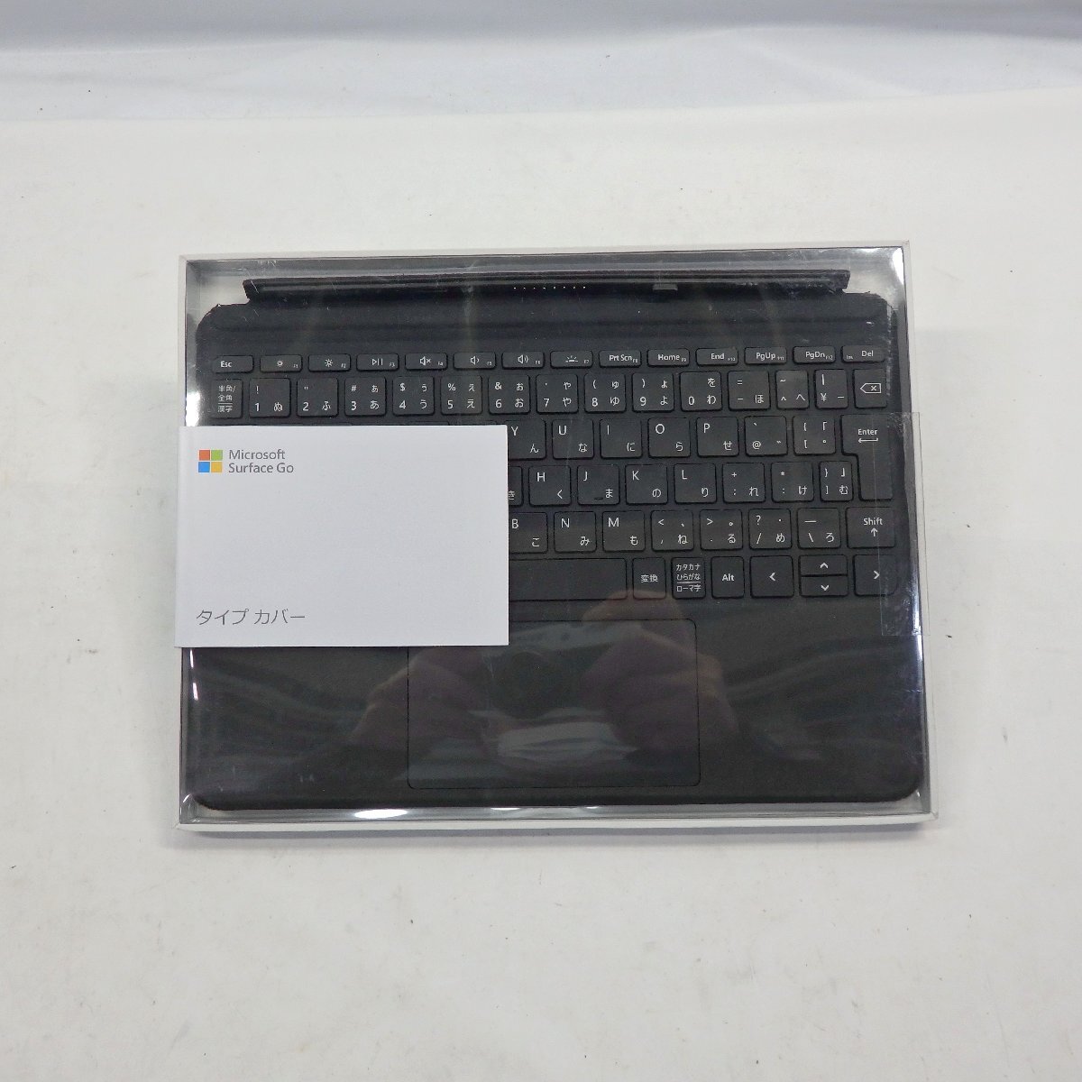 【ジャンク】マイクロソフト Surface Go with LTE Advanced 1825 Pentium 4415Y 1.6GHz/8GB/SSD128GB/10インチ/OS無【栃木出荷】_画像5