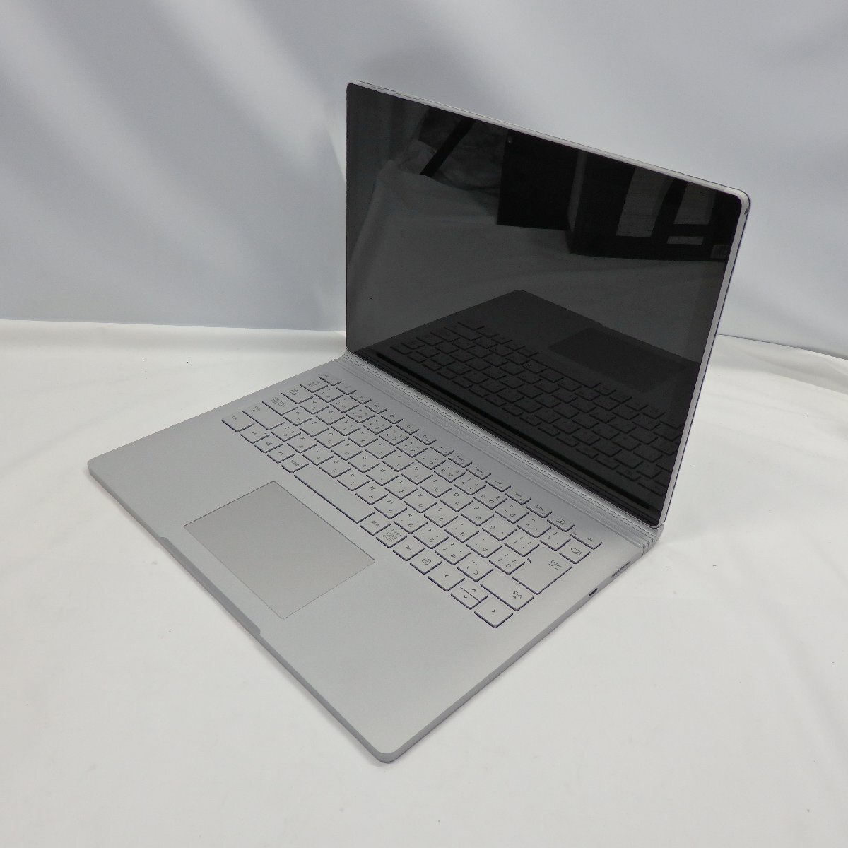 マイクロソフト Surface Book 2 1832 Core i7-8650U 1.9GHz/16GB/SSD512GB/13インチ/GTX1050/Windows10Pro【栃木出荷】_画像2