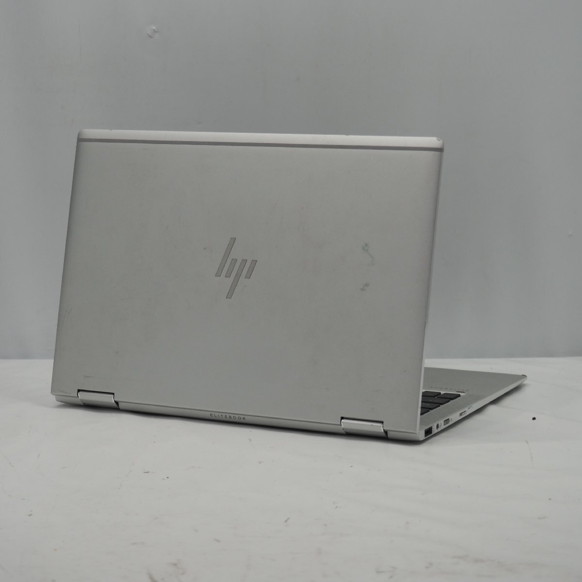 1円~HP EliteBook x360 1030 G3 Core i5-8250U 1.6GHz/8GB/SSD256GB/13インチ/OS無/動作未確認【栃木出荷】_画像3