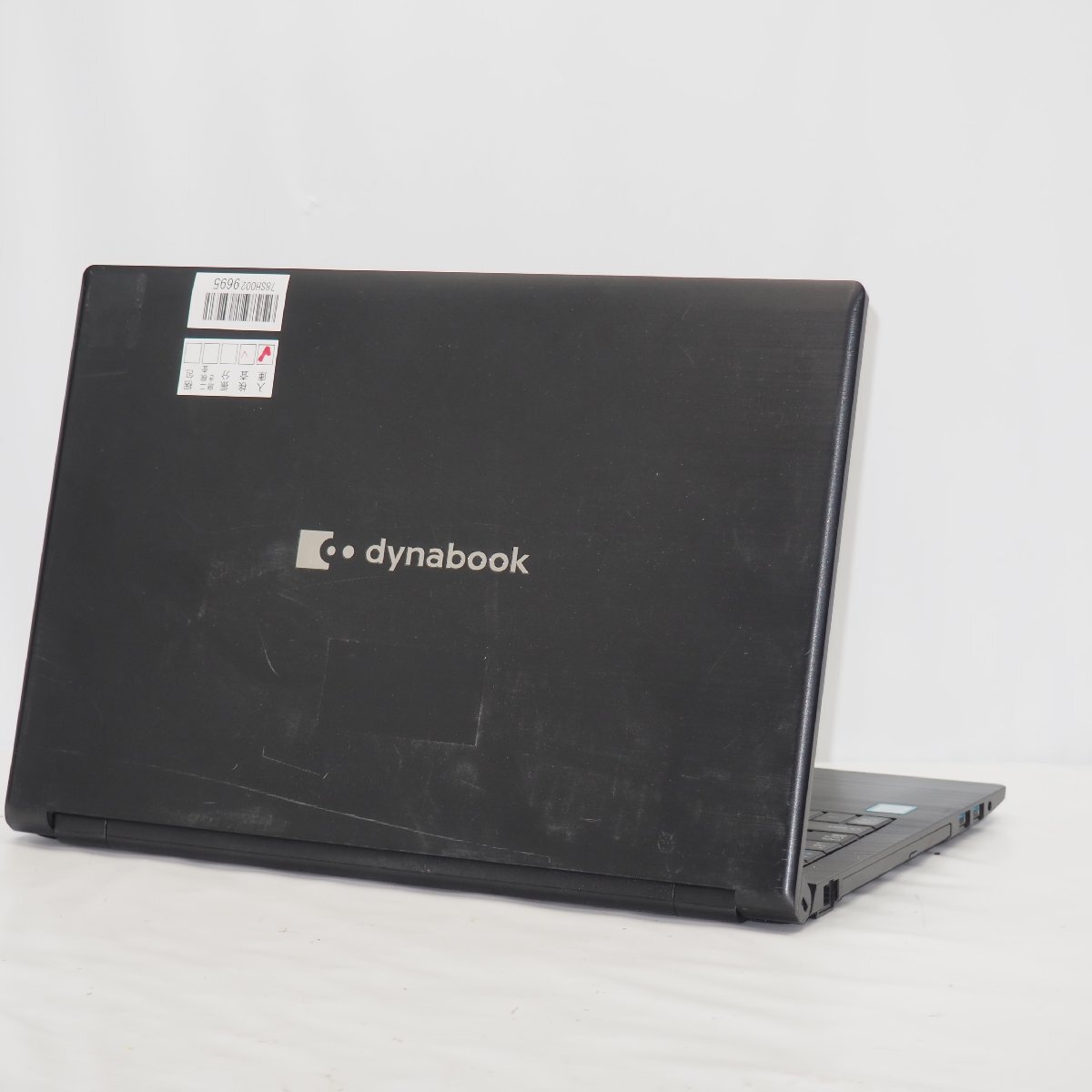 1円～【ジャンク】DynaBook B65/EP Core i7-8665U 1.9GHz/8GB/SSD256GB/DVDマルチ/15インチ/OS無【栃木出荷】_画像2