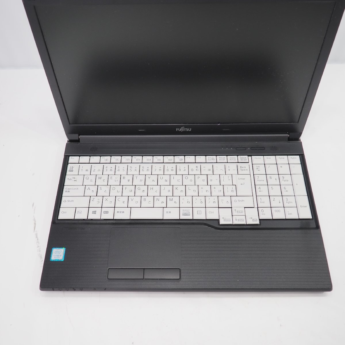 FUJITSU LIFEBOOK A748/TX Core i3-8130U 2.2GHz/8GB/HDD500GB/DVD multi /15 -inch /OS less / operation not yet verification [ Tochigi shipping ]