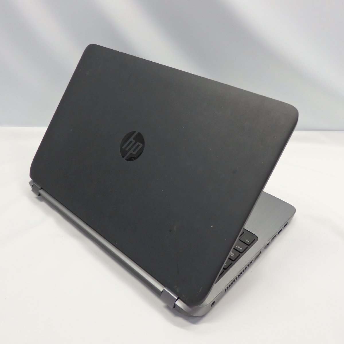 1円~【ジャンク】HP ProBook 450 G2 Core i3-5010U 2.1GHz/4GB/HDD500GB/DVDマルチ/15インチ/OS無【栃木出荷】_画像2