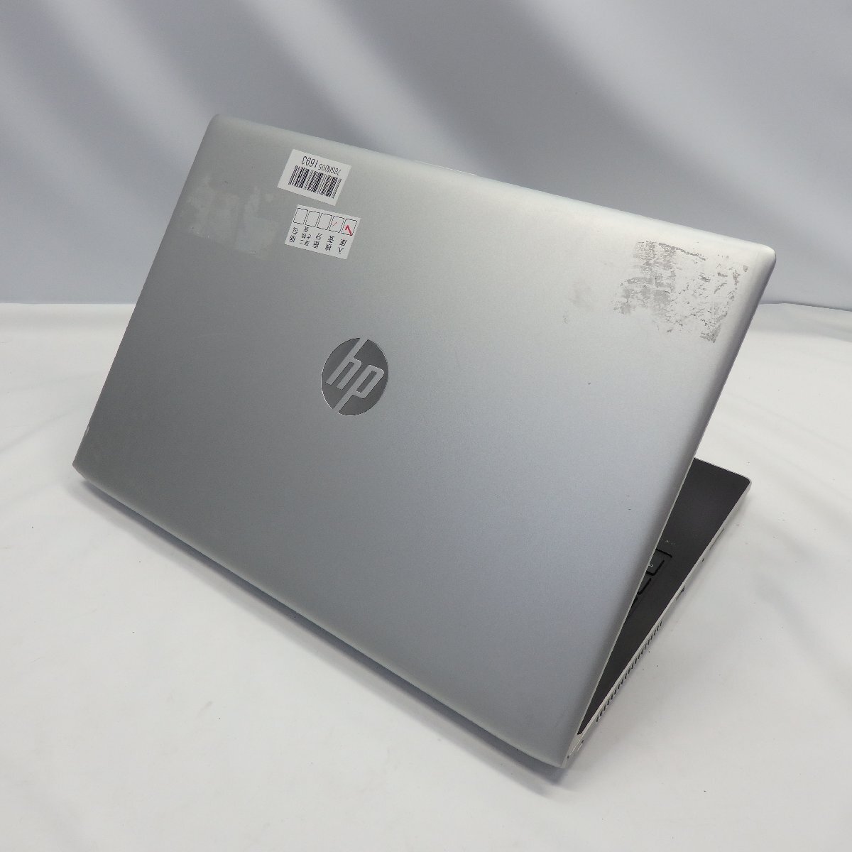 1 jpy ~[ Junk ]HP ProBook 450 G5 Core i5-7200U 2.5GHz/8GB/HDD500GB/15 -inch /OS less [ Tochigi shipping ]