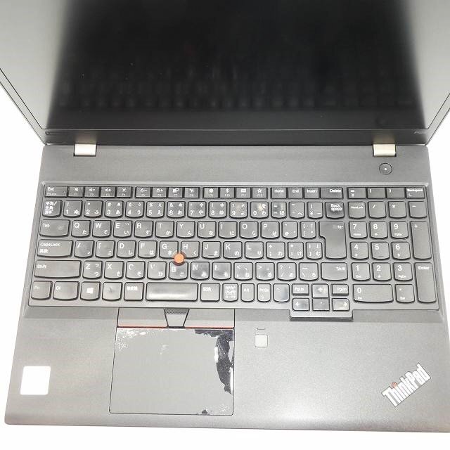 Lenovo ThinkPad P52s Core i7-8550U 1.8GHz/8GB/SSD128GB/Windows11Home/15インチ/Quadro P500【栃木出荷】_画像3