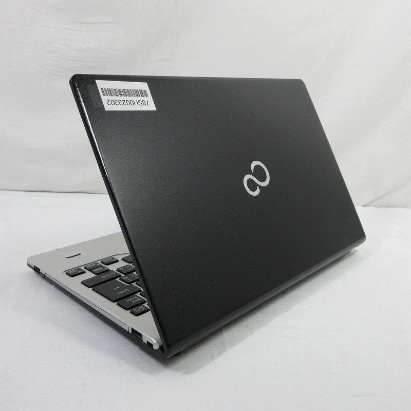 【ジャンク】FUJITSU LIFEBOOK S938/S Core i5-8350U 1.7GHz/4GB/SSD256GB/OS無【山形出荷】_画像2