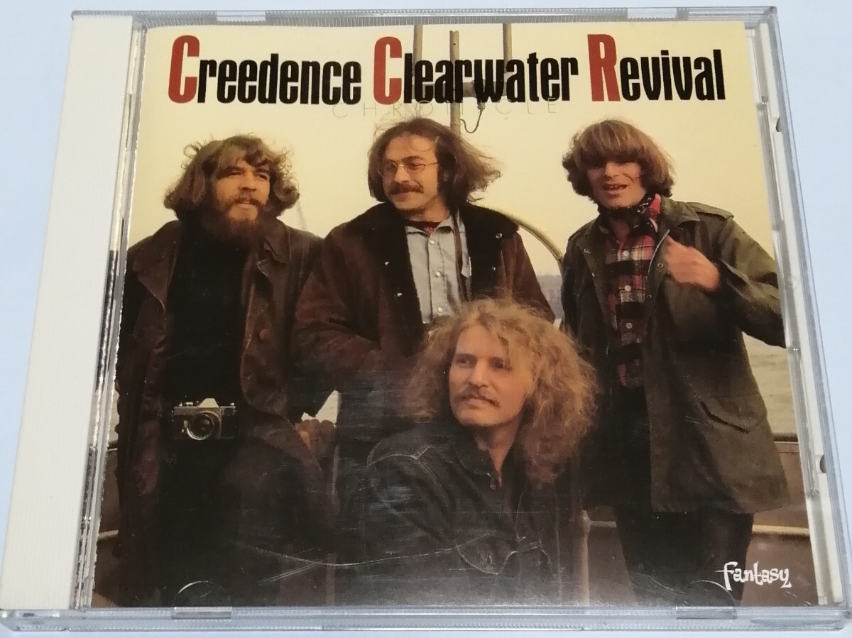 CCR(クリーデンス・クリアウォーター・リバイバル)・ベストコレクション CD の画像1