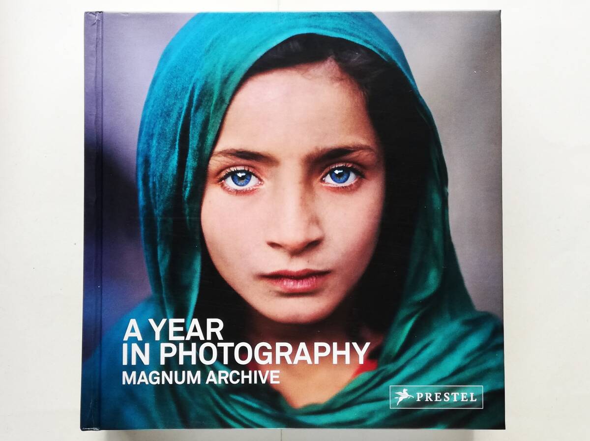 A Year in Photography Magnum Archive　Henri Cartier-Bresson Steve McCurry Jonas Bendiksen Josef Koudelka Alec Soth_画像1