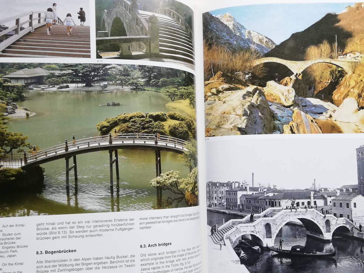 Fritz Leonhardt / Brucken | Bridges Aesthetics and Design (ドイツ語/英語版)ブリュッケン フリッツ・レオンハルトの橋梁美学 - 土木工学 Fritz Leonhardt / Brucken | Bridges Aesthetics and Design (ドイツ語/英語版)ブリュッケン フリッツ・レオンハルトの橋梁美学 - 土木工学