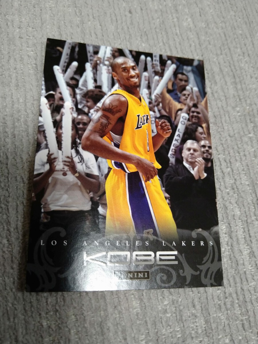 2012-13 Panini Kobe Anthology #123 Kobe Bryant Los Angeles Lakersの画像1