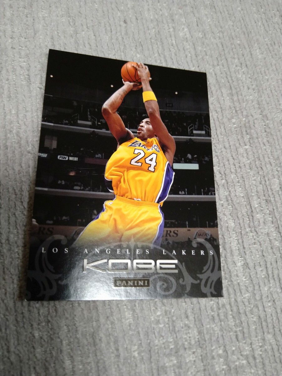 2012-13 Panini Kobe Anthology #142 Kobe Bryant Los Angeles Lakersの画像1