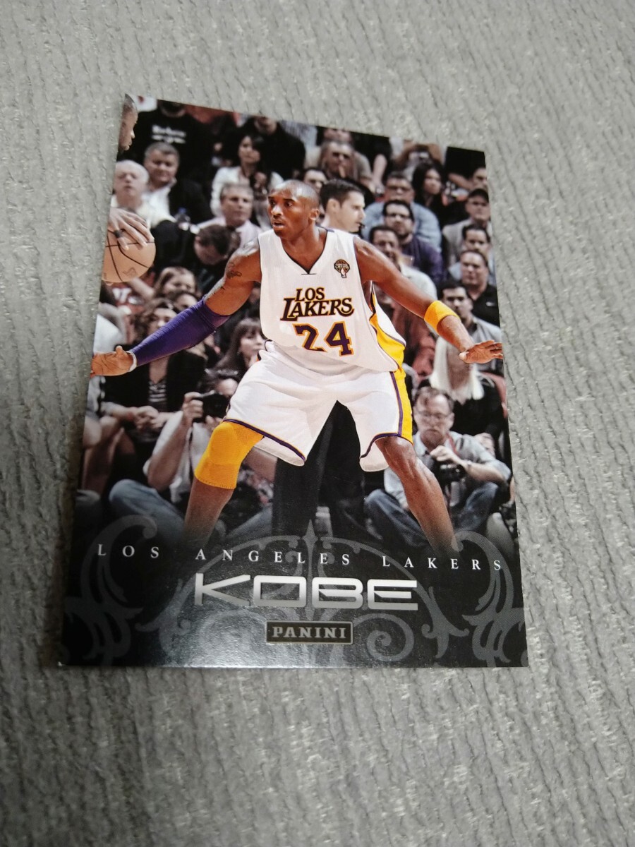 2012-13 Panini Kobe Anthology #188 Kobe Bryant Los Angeles Lakersの画像1