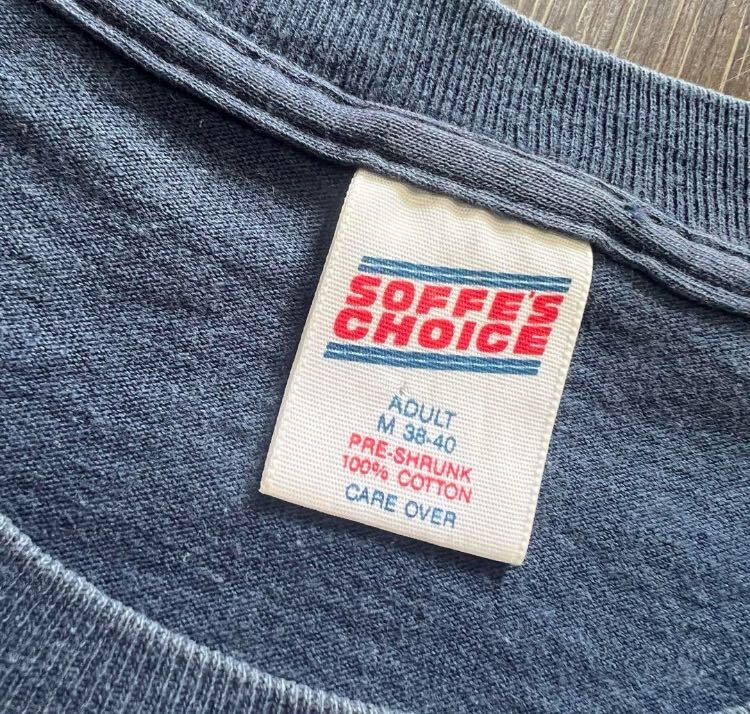 SOFFE'S CHOICE Tシャツ　us ARMY 半袖　プリント