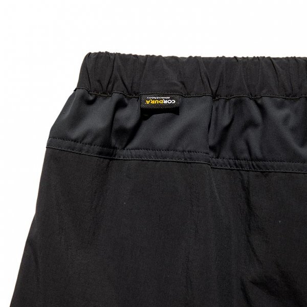 【送料無料】ハイブリットショーツ ハーフパンツ THE ROARK REVIVAL BOATMAN TECH SHORTS RSJ1022 BLK 日本代理店正規品 Lサイズ_画像5