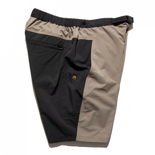 【送料無料】ハイブリットショーツ ハーフパンツ THE ROARK REVIVAL BOATMAN TECH SHORTS RSJ1022 TPE 日本代理店正規品 XLサイズ_画像7