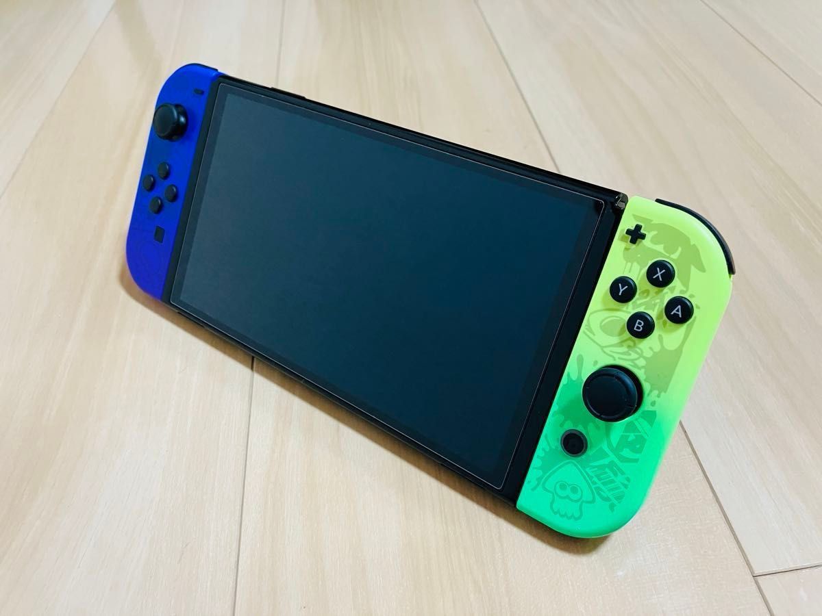 Nintendo Switch 有機ELモデル スプラトゥーン3エディション 任天堂 ニンテンドースイッチ