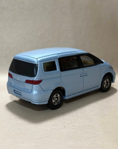 トミカ　ホンダ　エリシオン　No.28　ミニカー　TOMICA　同梱可　HONDA ELYSION (Mgi_bs)_画像4