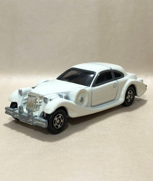 トミカ　光岡　ラ・セード　No.25　ミニカー　TOMICA　同梱可　MITSUOKA Le-Seyde (Mgi_bs)_画像1