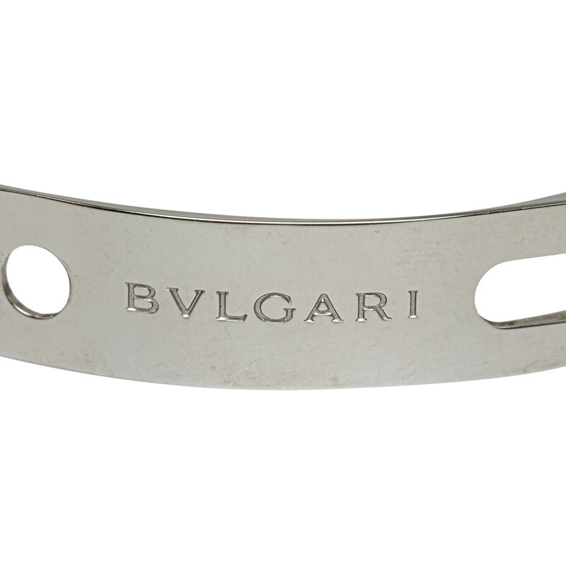 ブルガリ ブルガリブルガリ 腕時計 BB33SS 自動巻き ホワイト文字盤 ステンレススチール メンズ BVLGARI 【中古】の画像9