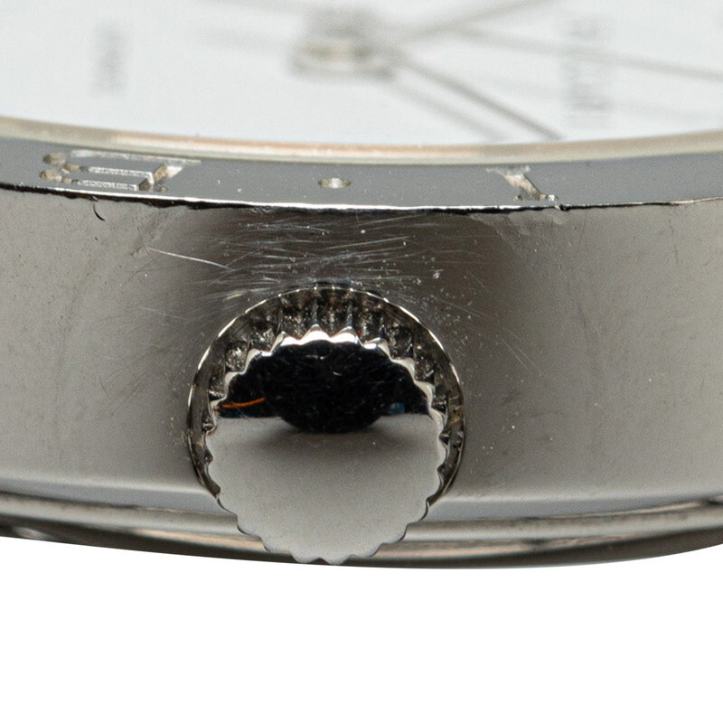 ブルガリ ブルガリブルガリ 腕時計 BB33SS 自動巻き ホワイト文字盤 ステンレススチール メンズ BVLGARI 【中古】の画像7