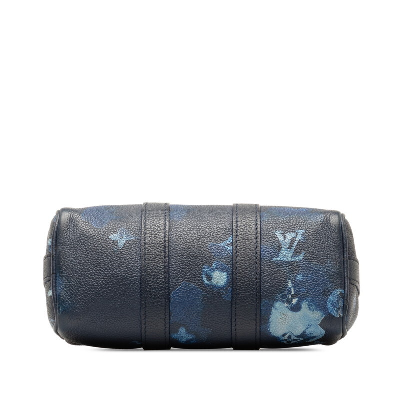 ルイ ヴィトン モノグラム ウォーター キーポルXS ミニボストンバッグ ショルダーバッグ 2WAY M57844 LOUIS VUITTON 【中古】_画像5