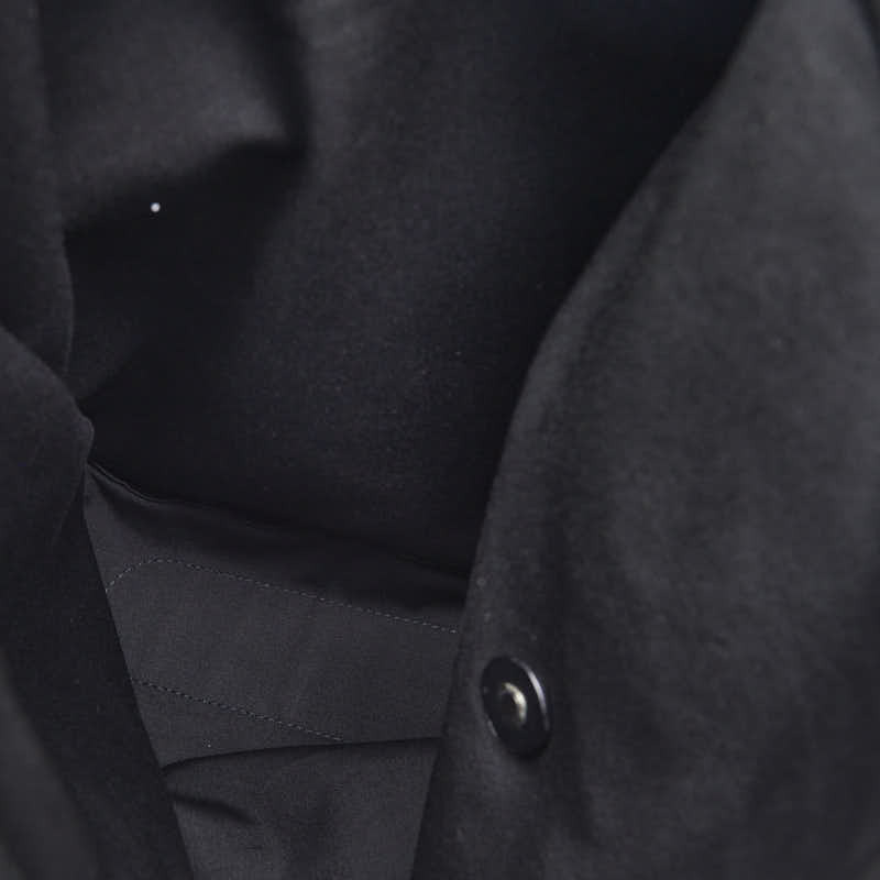 ディオール リュック バックパック ブラック シルバー ナイロン レザー メンズ Dior 【中古】_画像6