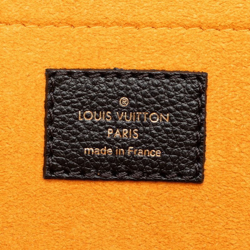 ルイ ヴィトン モノグラム アンプラント ネオアルマBB ハンドバッグ ショルダーバッグ 2WAY M44829 ノワール LOUIS VUITTON 【中古】_画像7