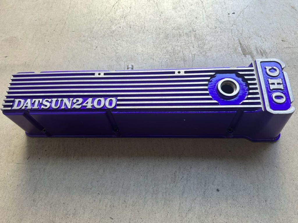 Yahoo!オークション - 日産 L型エンジン DATSUN2400OHC Yahoo!オークション - 日産 L型エンジン DATSUN2400OHC