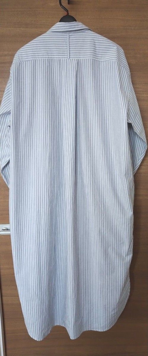 アメリカンホリック　ロングシャツ/ワンピース　ゆったりサイズ