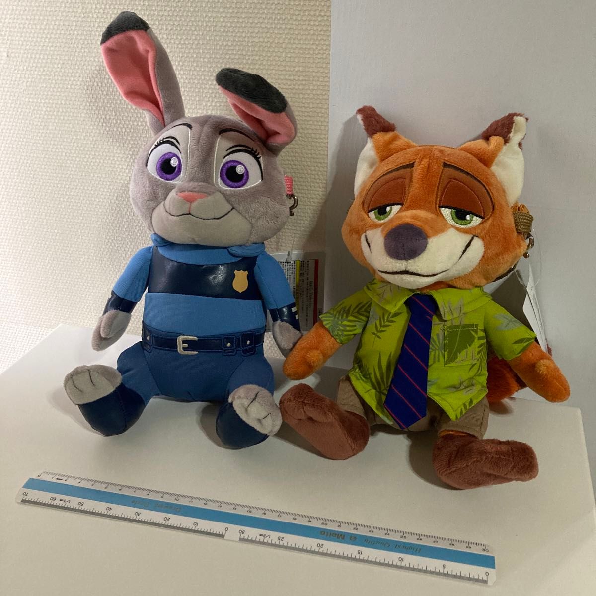 未使用 ディズニーリゾート ズートピア ぬいぐるみポシェット 未使用 ディズニーリゾート ズートピア ぬいぐるみポシェット