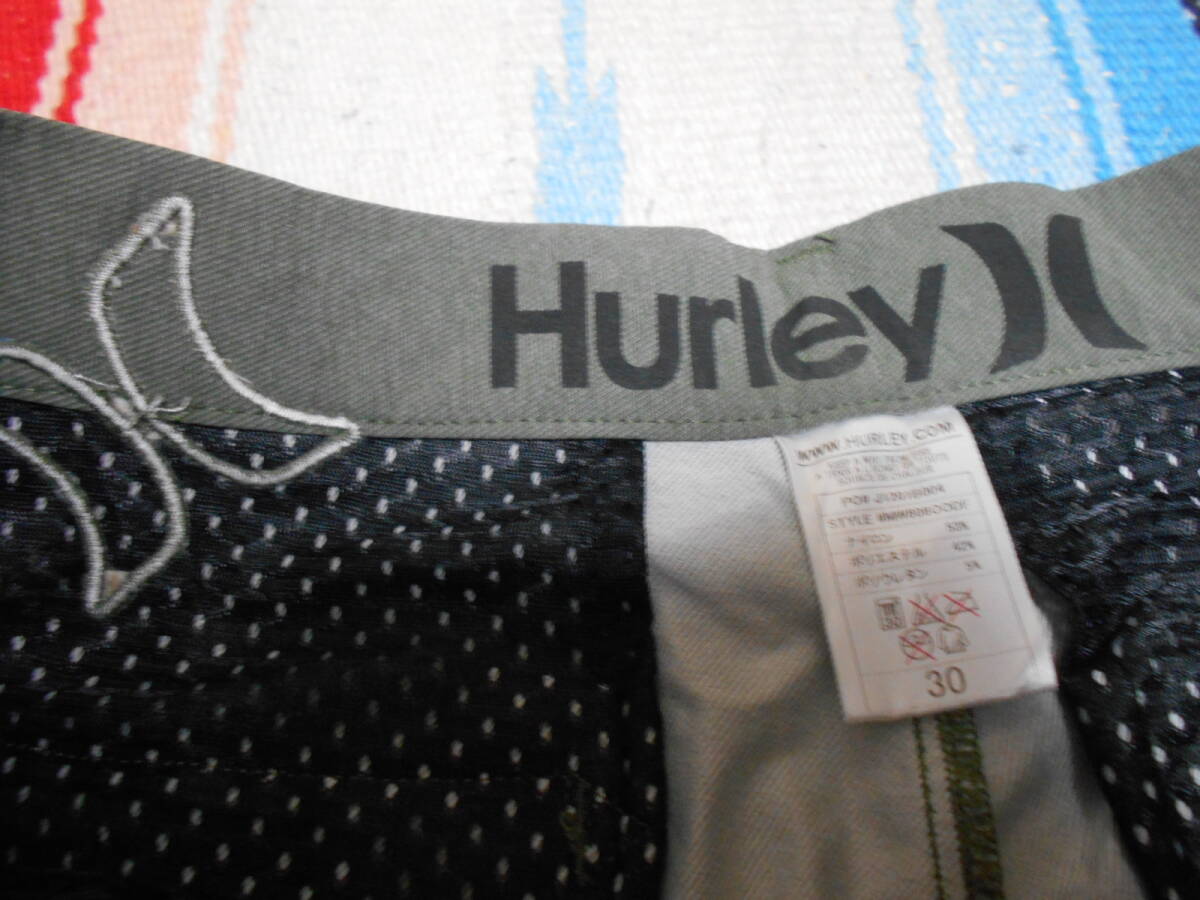 HURLEY SURFING SURFER CALIFORNIA SKATEBOARD ショーツ 短パン トランクス サーフィン オールドサーフ オールドスケート スケートボード_画像10