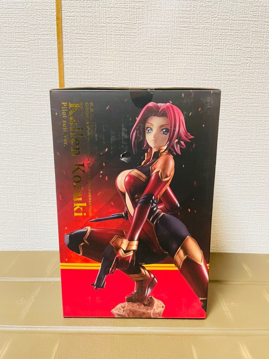 G E M コードギアス 復活のルルーシュ 紅月カレン パイロット G E M コードギアス 復活のルルーシュ 紅月カレン パイロット