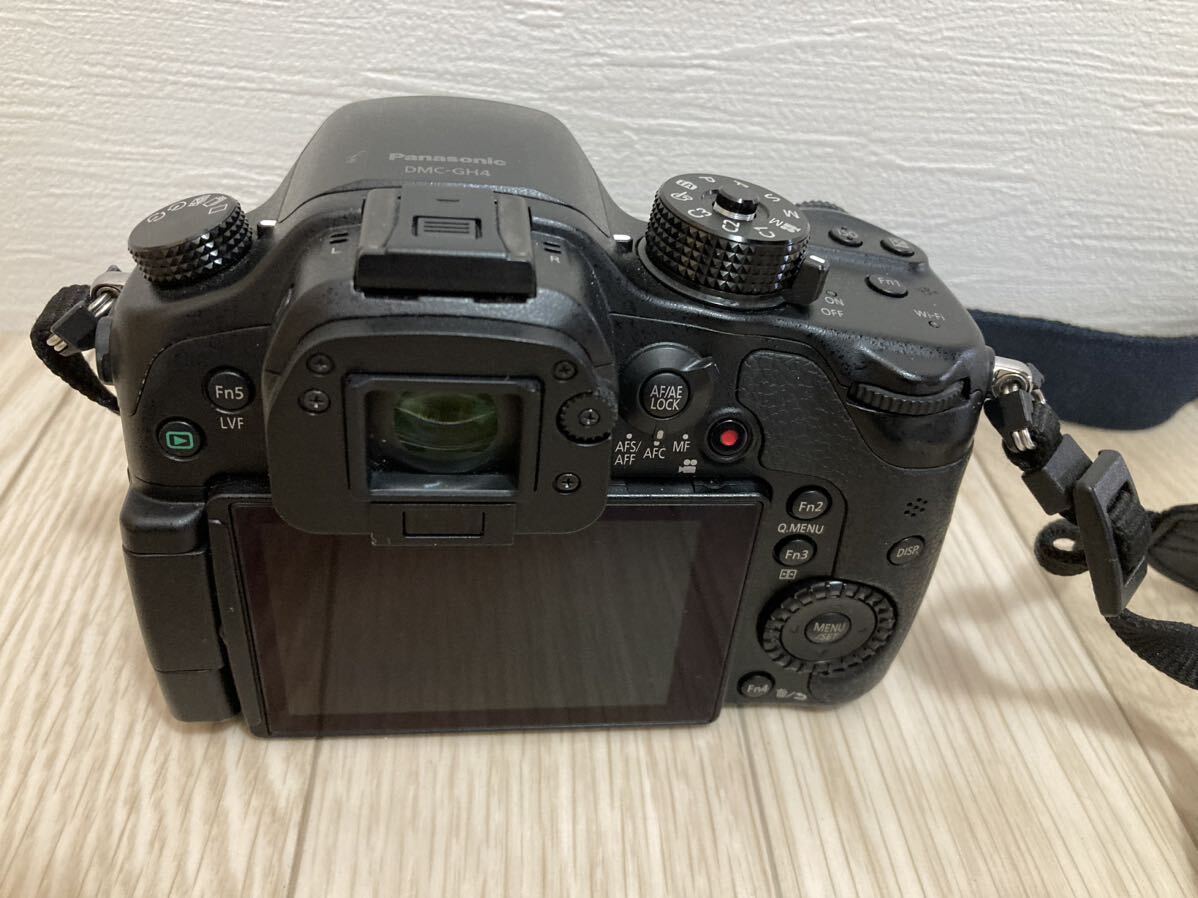 LUMIX GH4 DMC-GH4 美品。_画像4