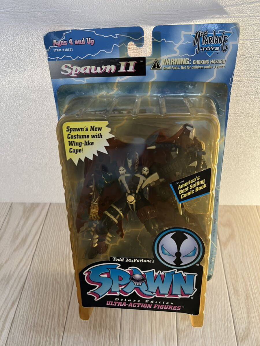 SPAWN McFarlane Toys SPAWN2_画像1