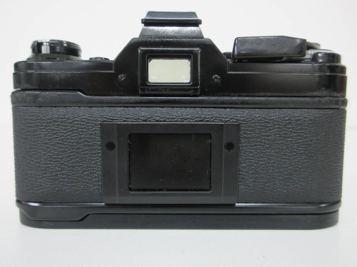 中古 カメラ CANON ／ キャノン AE-1 ／ LENS　CANON　LENS　FD　50mm　1:1.4　S.S.C. / ストロボ SPEEDLITE 155A ※動作未確認 ／ J_画像4