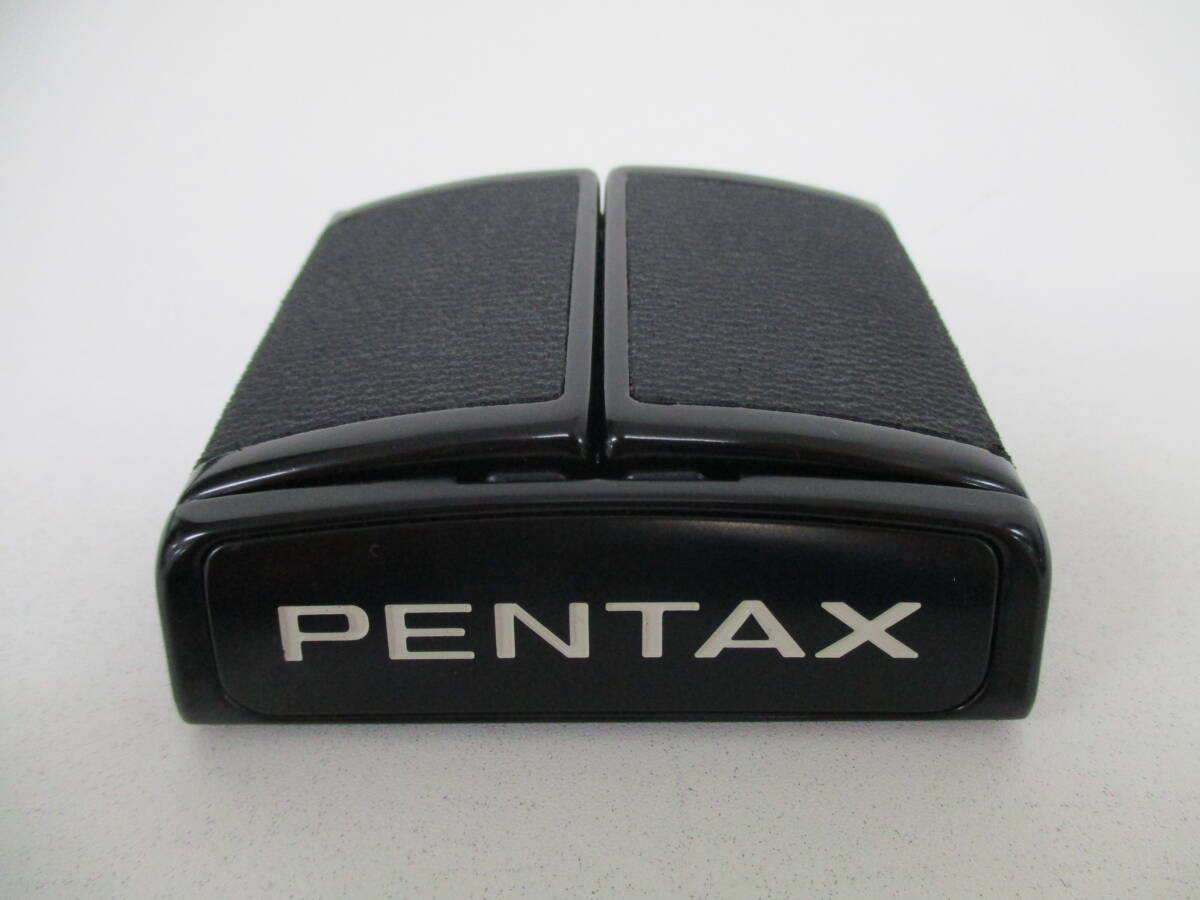 中古 カメラアクセサリー ペンタックス PENTAX 67 6x7　中判 ウエストレベルファインダー / アングルファインダー ※動作未確認 ／G_画像2