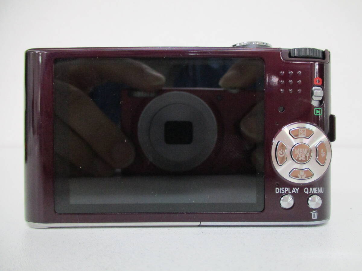 中古 カメラ Panasonic LUMIX DMC-FX60 デジタルカメラ　DC VARIO-ELMARIT 1:2.8-5.9 / 4.5-22.5 ※動作未確認／P_画像4