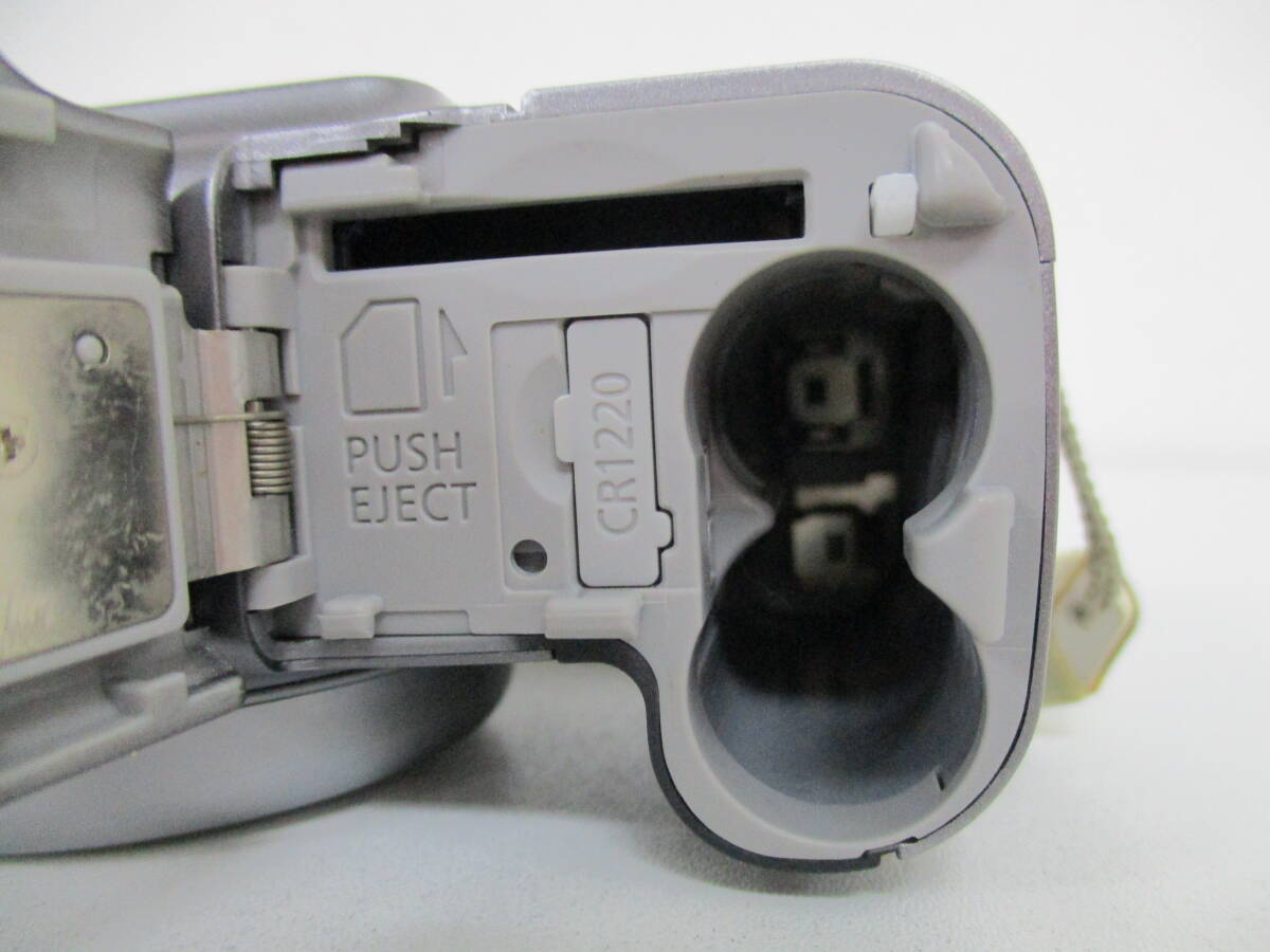 中古 カメラ CANON キヤノン Power Shot A710 IS PC1199 ※通電のみ確認済 ／ Z_画像9