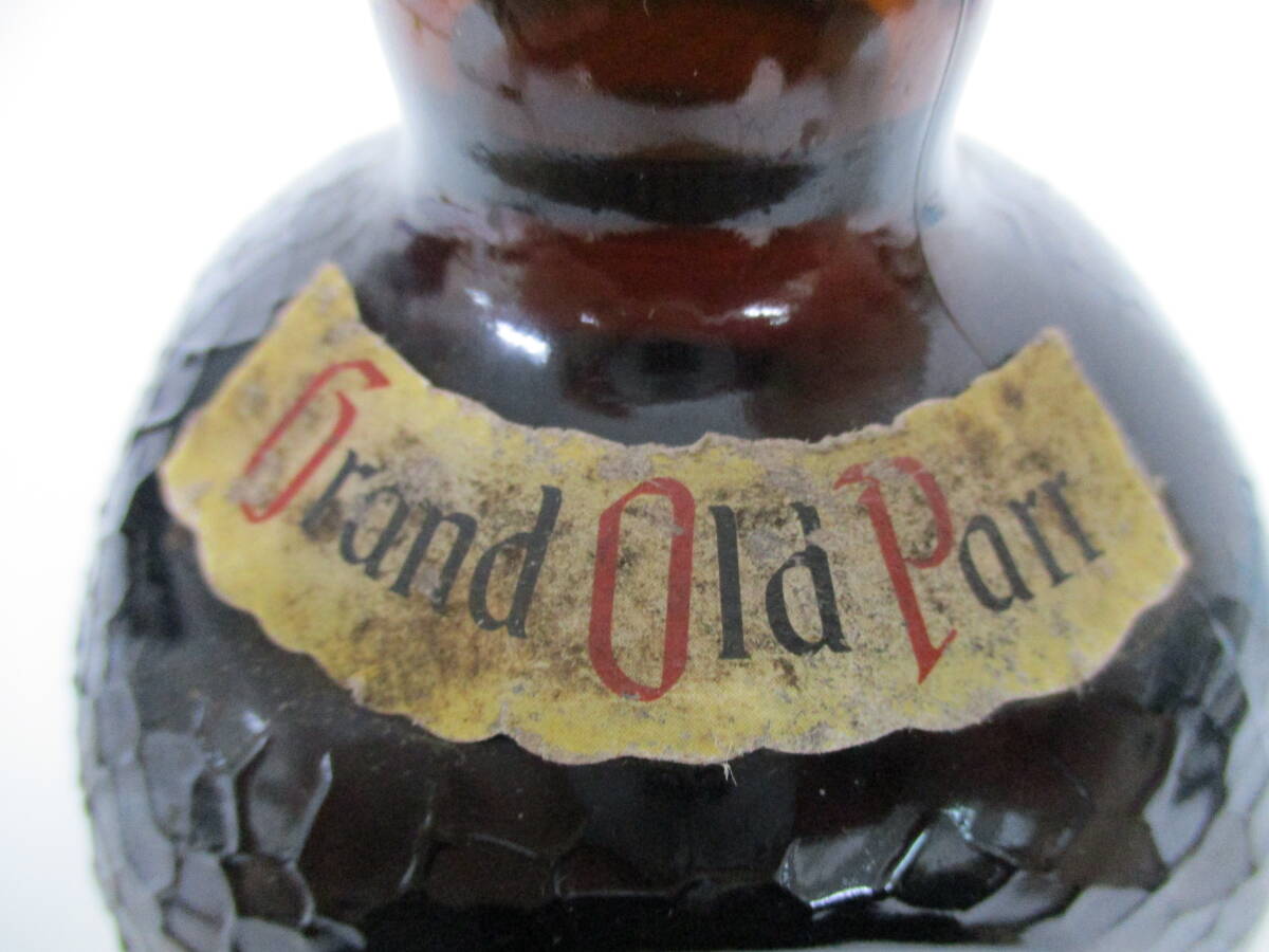 1円～【未開栓】 古酒　Grand Old Parr グランドオールドパー 12年 スコッチ 750ml 43％ ／し_画像2