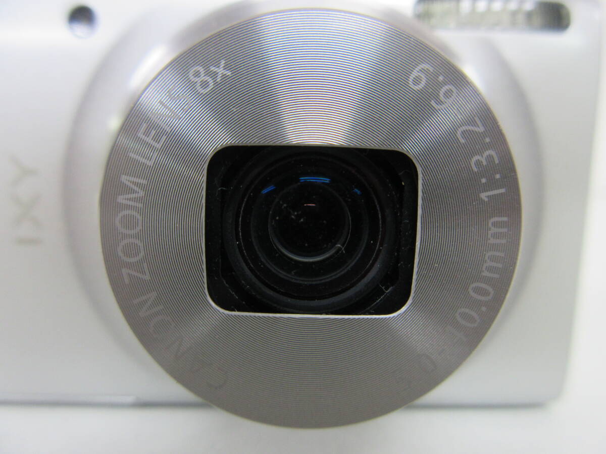  б/у камера Canon Canon IXY DIGITAL 200 5.0-40.0mm 1:3.2-6.9 компактный цифровой фотоаппарат * электризация только проверка settled |B