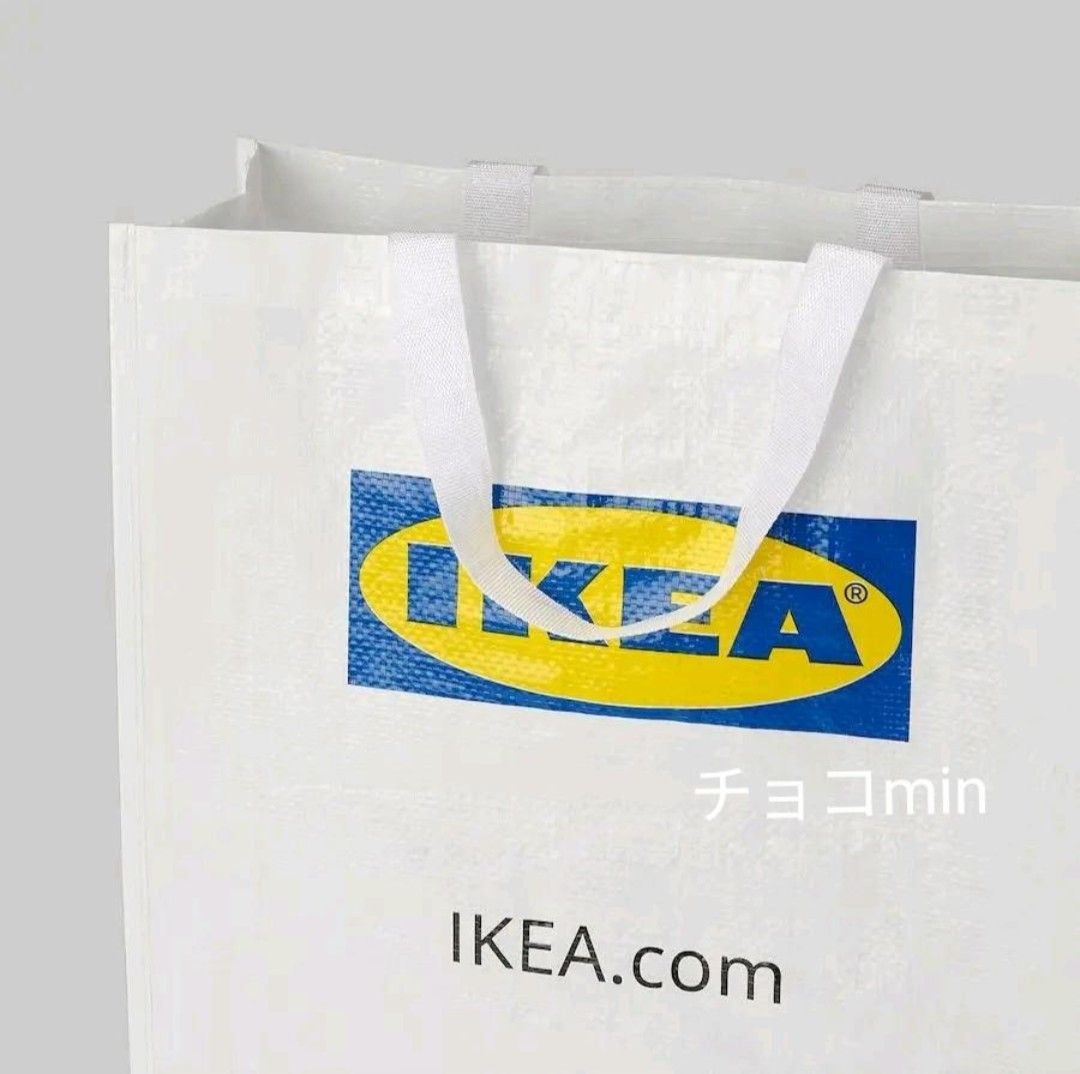 イケア IKEA　クラムビー　トートバッグ　1枚