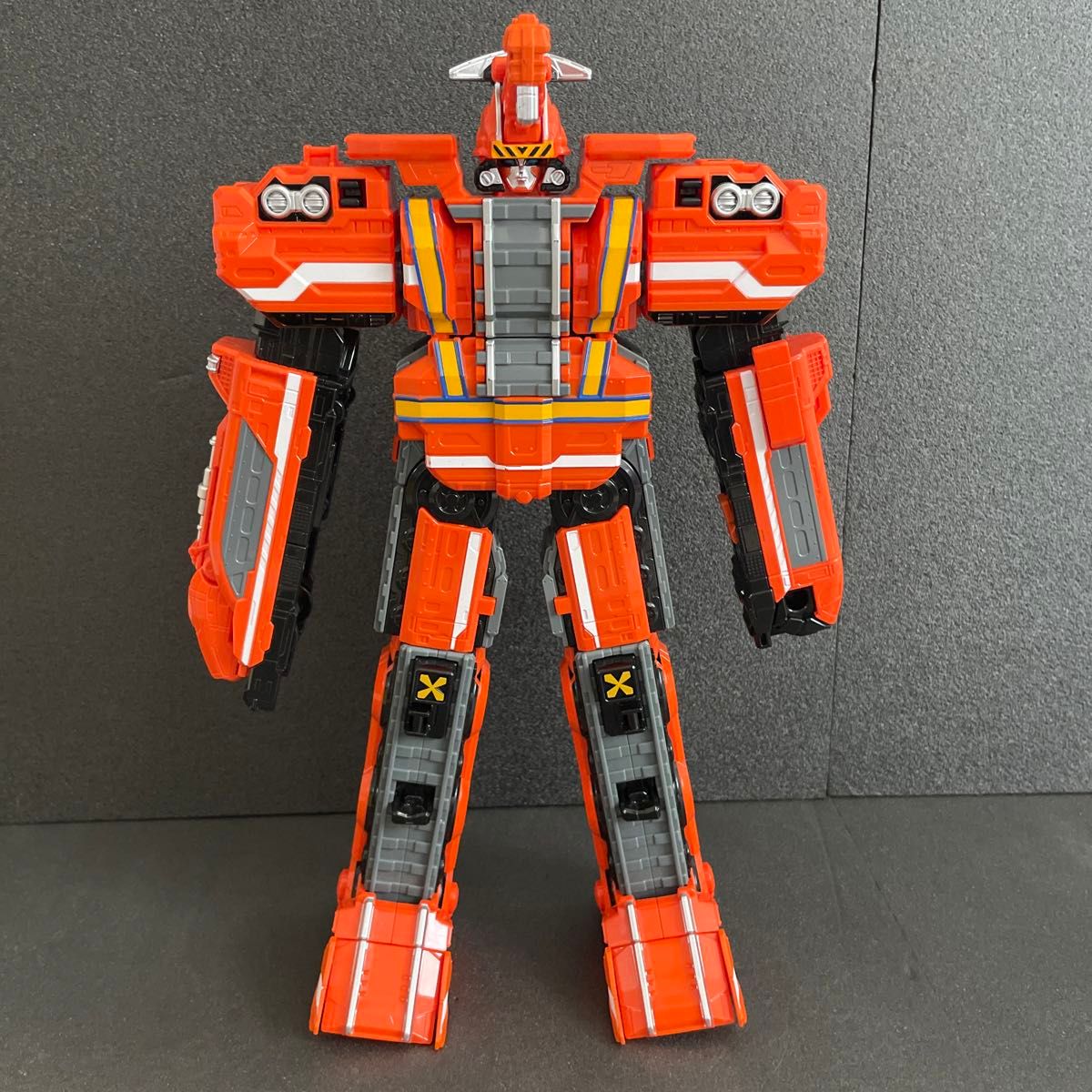 列車戦隊 トッキュウジャー DX トッキュウオー ディーゼルオー 列車戦隊 トッキュウジャー DX トッキュウオー ディーゼルオー