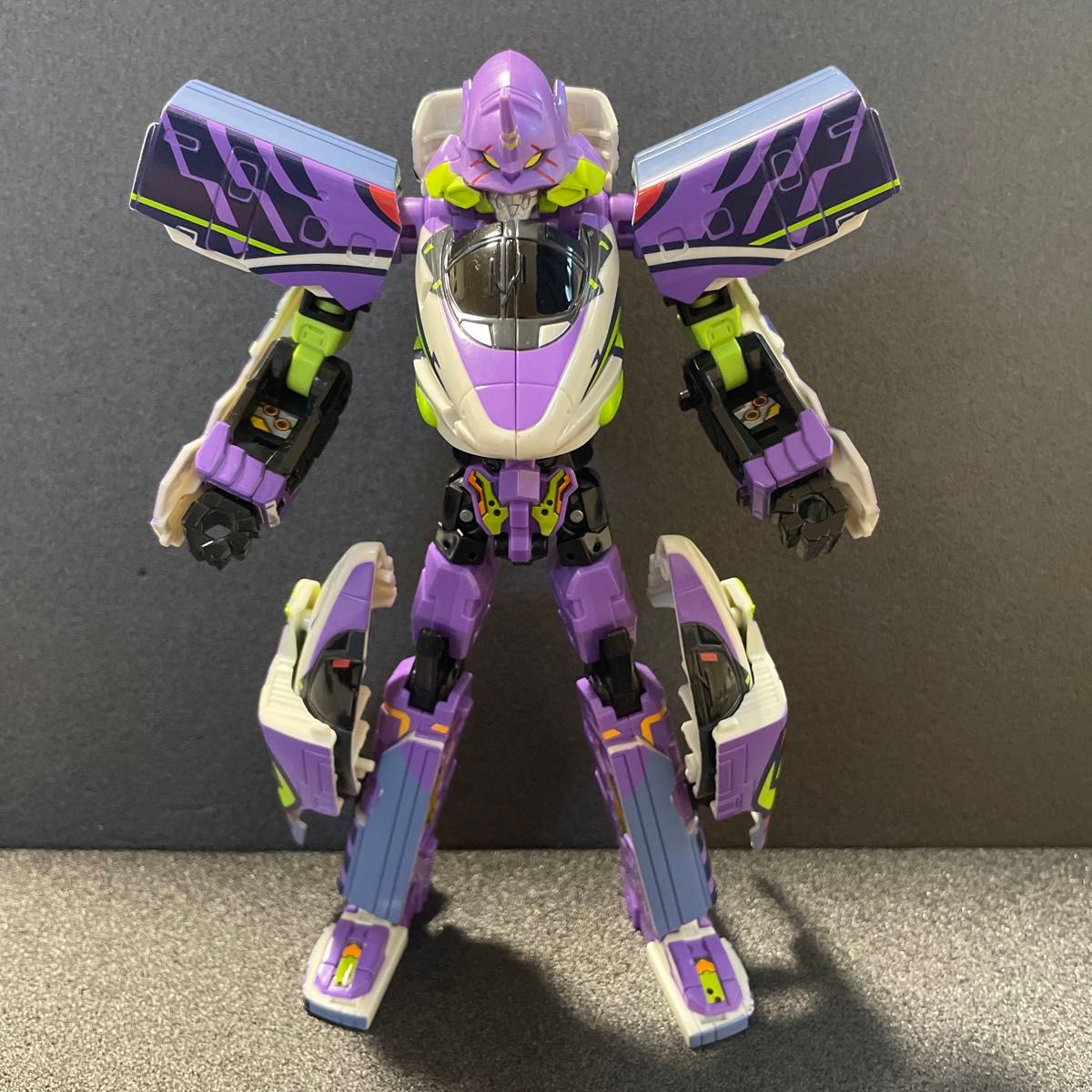 プラレール 新幹線変形ロボ シンカリオンZ シンカリオンZ 500 プラレール 新幹線変形ロボ シンカリオンZ シンカリオンZ 500