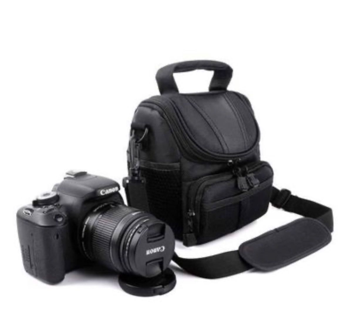 カメラバッグ カメラ バック バッグ デジタルカメラ カメラケース 多機能 ショルダーバッグ ミラーレス 一眼レフ