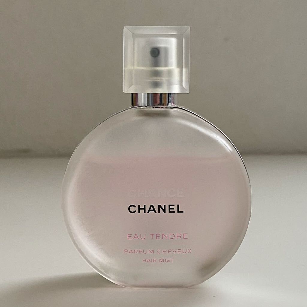 B4E609* Chanel CHANEL Chance CHANCEo- tongue duru hair Mist 35ml