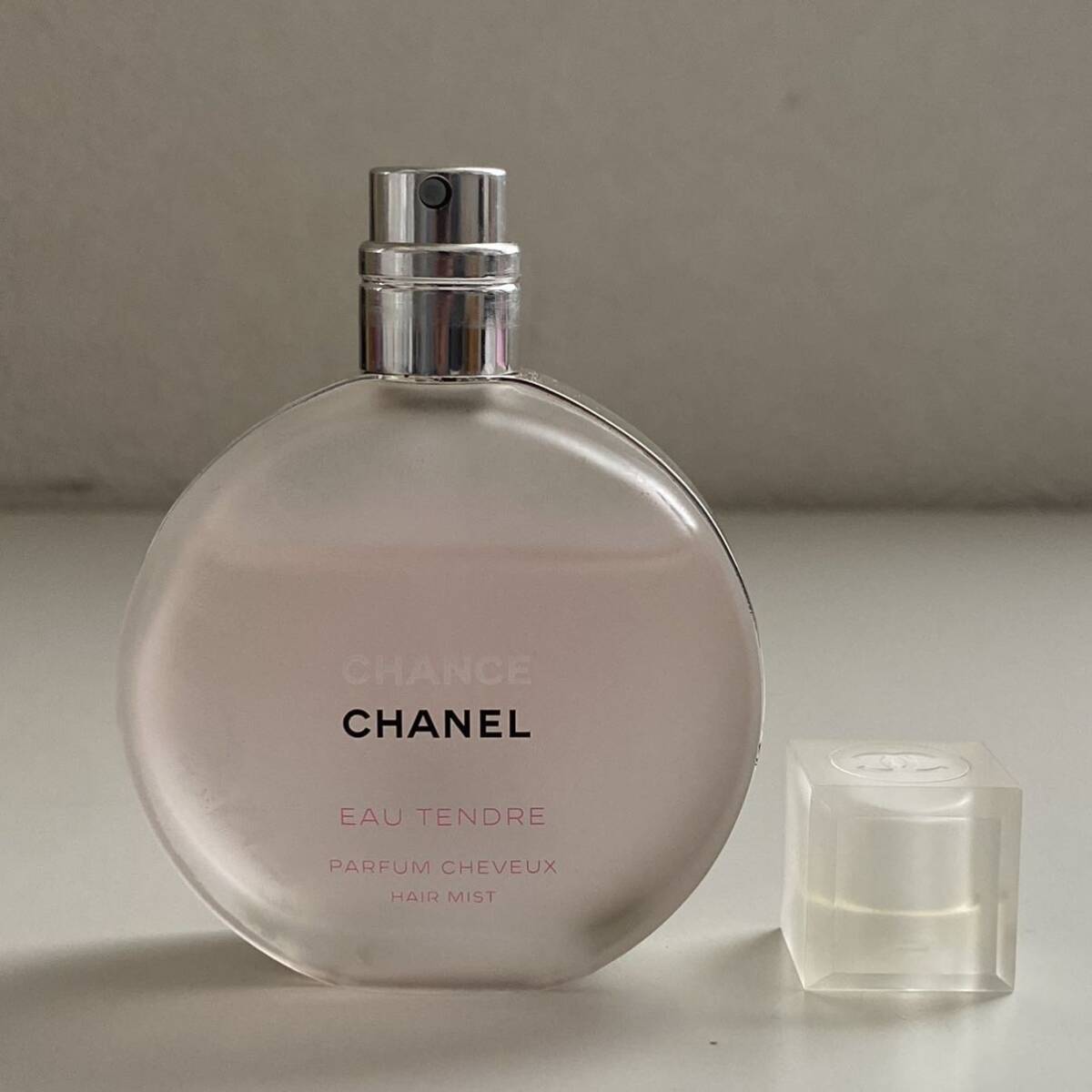 B4E609* Chanel CHANEL Chance CHANCEo- tongue duru hair Mist 35ml