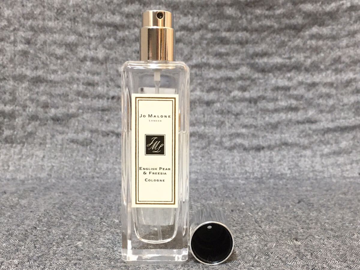 G4E226◆ ジョーマローン JO MALONE イングリッシュペアー&フリージア コロン 香水 30mL_画像2