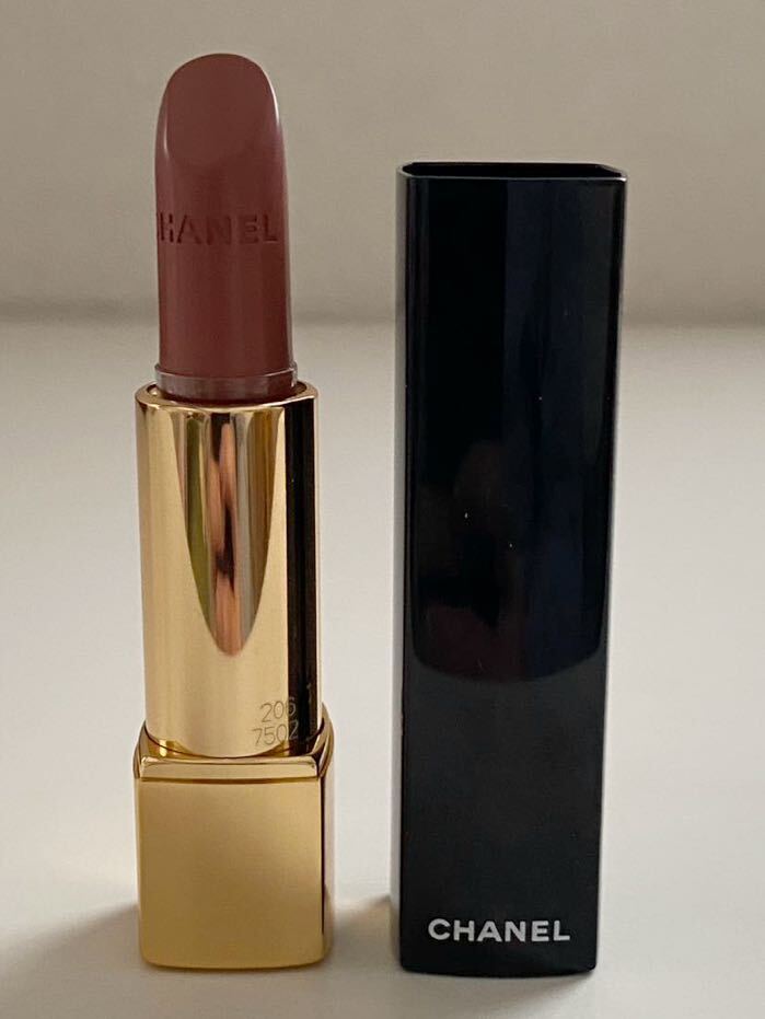 B4E519* new old goods * Chanel CHANEL rouge Allure 206i dragon John lipstick lipstick 