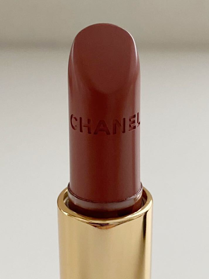 B4E519* new old goods * Chanel CHANEL rouge Allure 206i dragon John lipstick lipstick 