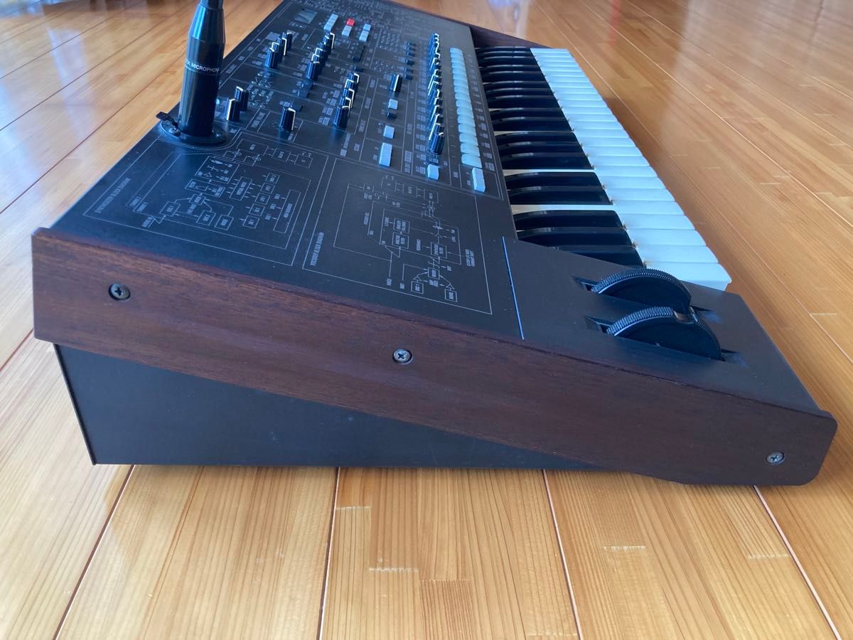 KORG MS2000B バーチャルアナログシンセサイザー 