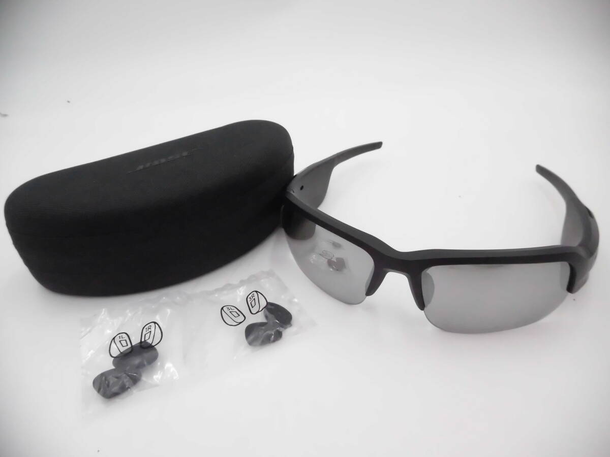 * YMK173 BOSE Bose Bluetooth Bluetooth sport audio sunglasses BMD0010 65*17-136 case attaching *